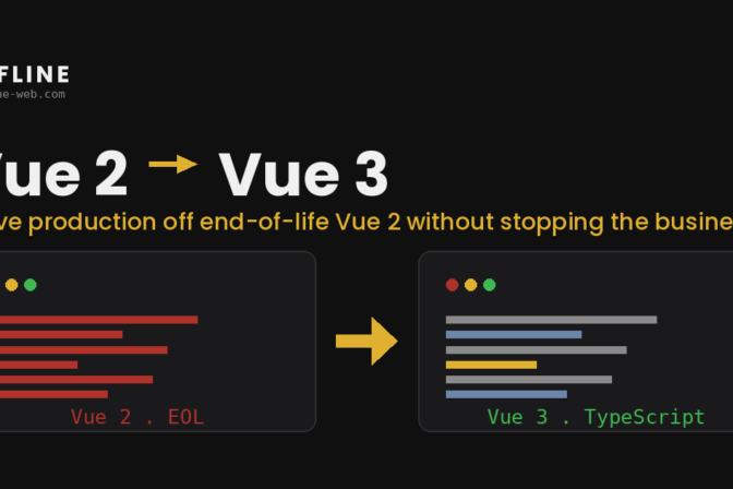 Vue 2 End of Life: What Waiting Is Actually Costing You