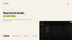 About You case study — Ανάπτυξη Vue components για το εργαλείο διαχείρισης B2B χονδρικών παραγγελιών και αποθέματος