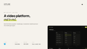 The Box App case study — Ανάπτυξη ολόκληρου του οικοσυστήματος: mobile εφαρμογή, dashboard εποπτείας και η μηχανή των προκλήσεων